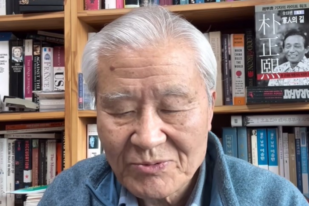 출처: 유튜브 '조갑제TV'