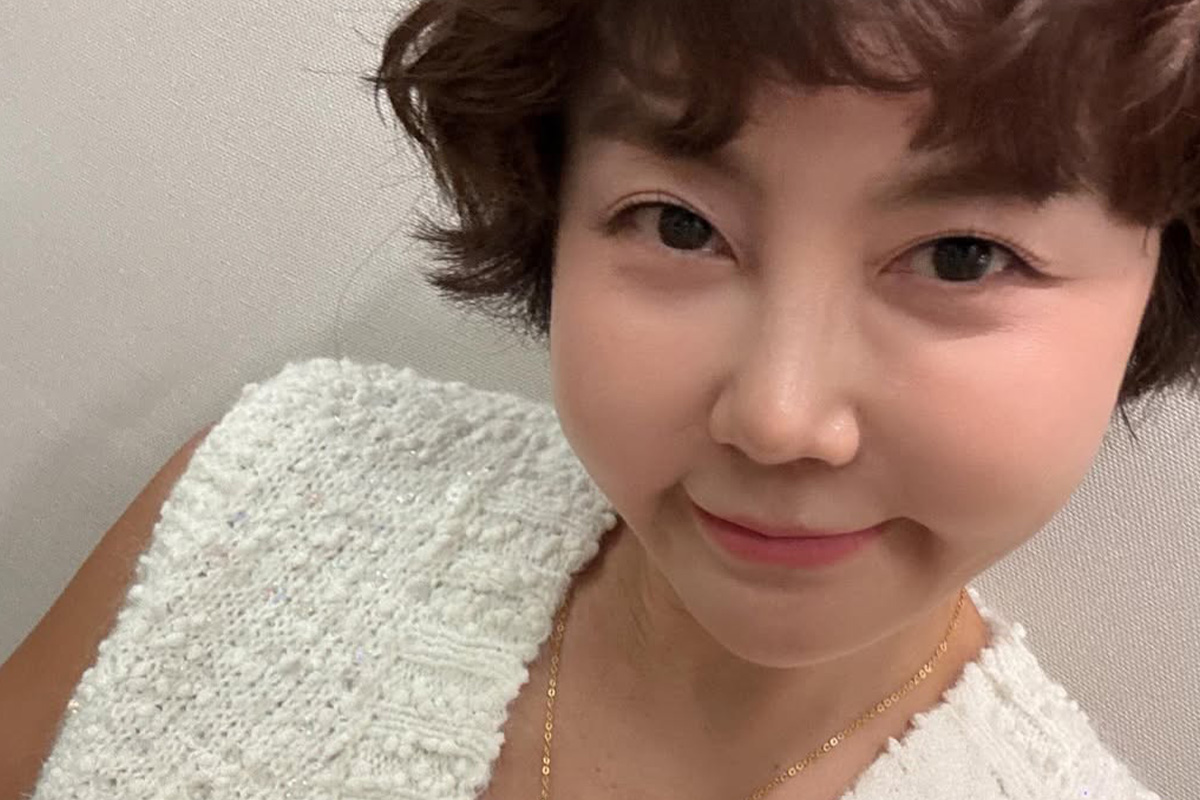 출처 : 황혜영 SNS