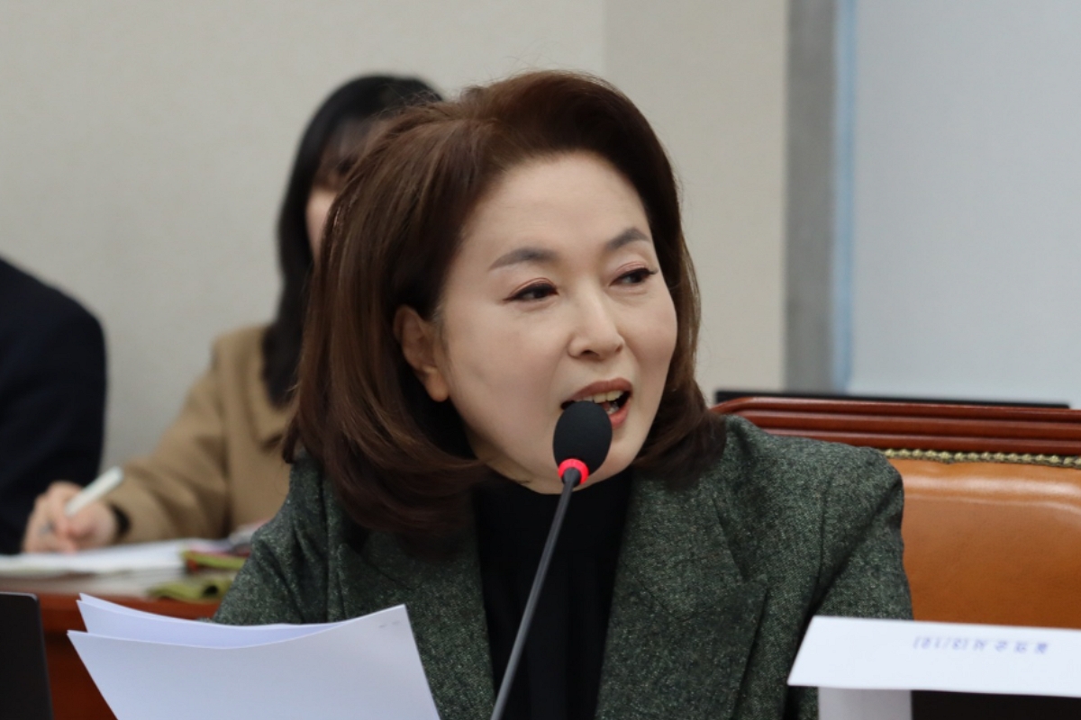 출처: 김민전 SNS