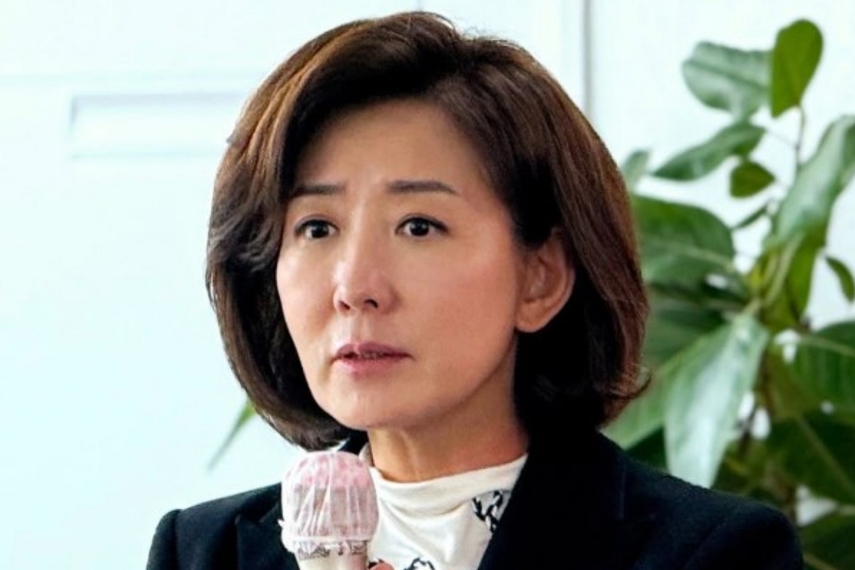출처: 나경원 SNS