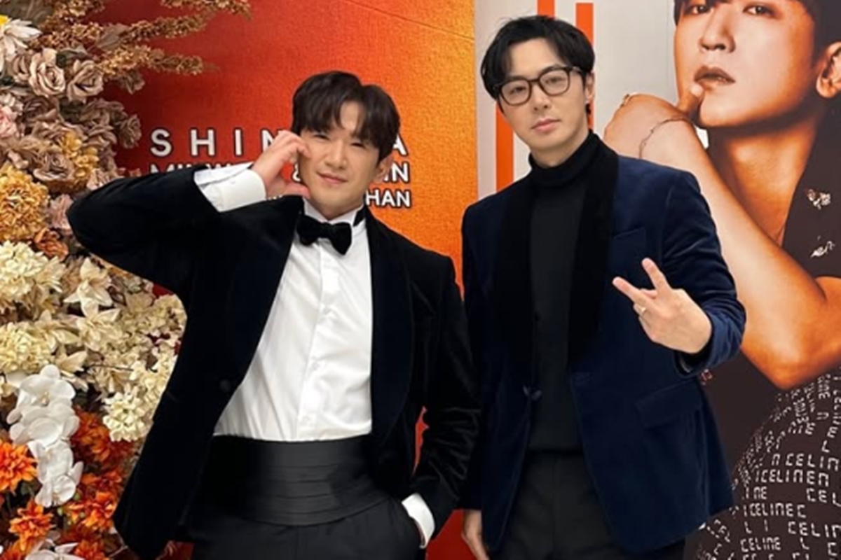 출처: 이민우 SNS