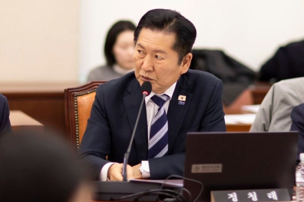 출처: 정청래 SNS 