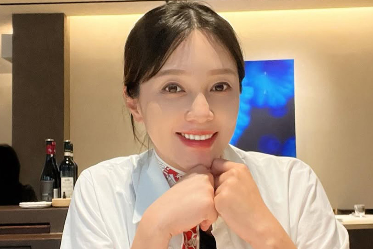 출처 : 아유미 SNS