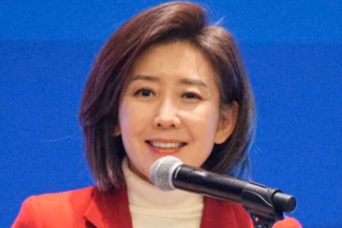 출처: 나경원 SNS