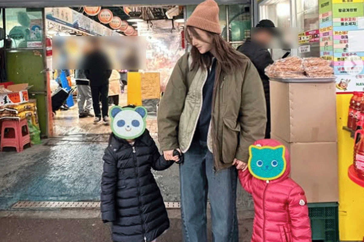 출처 : 강소라 인스타그램 