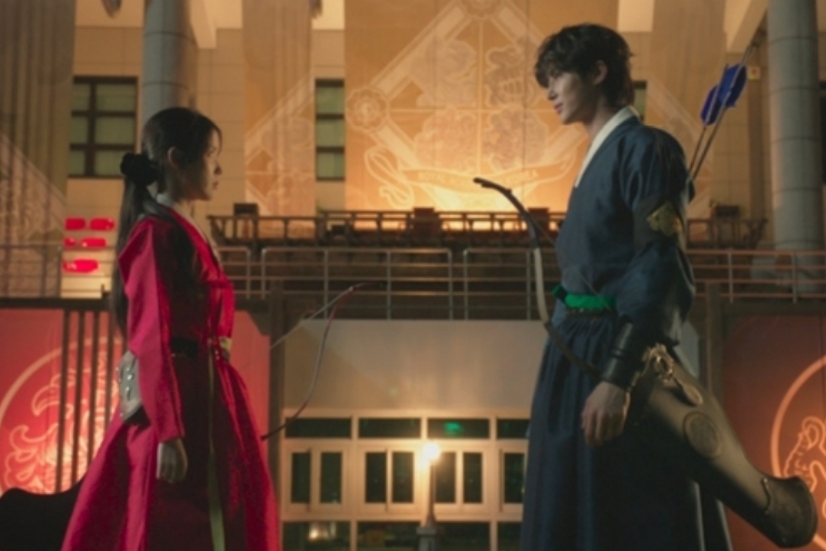 출처: MBC 새 금토드라마 「21세기 대군부인」 이안대군 티저 영상 캡처