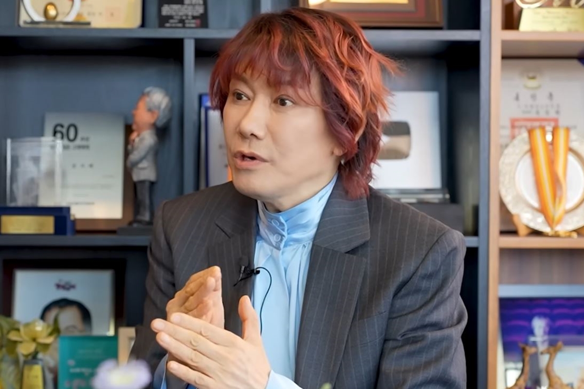 출처: 유튜브 채널 '송승환의 원더풀 라이프'