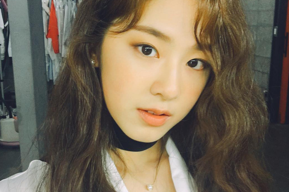 출처 : 박혜수 SNS