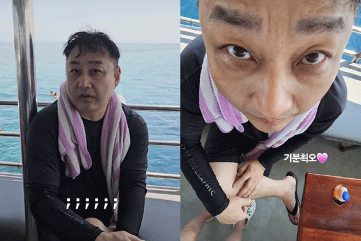 출처 : 황정혜 인스타그램