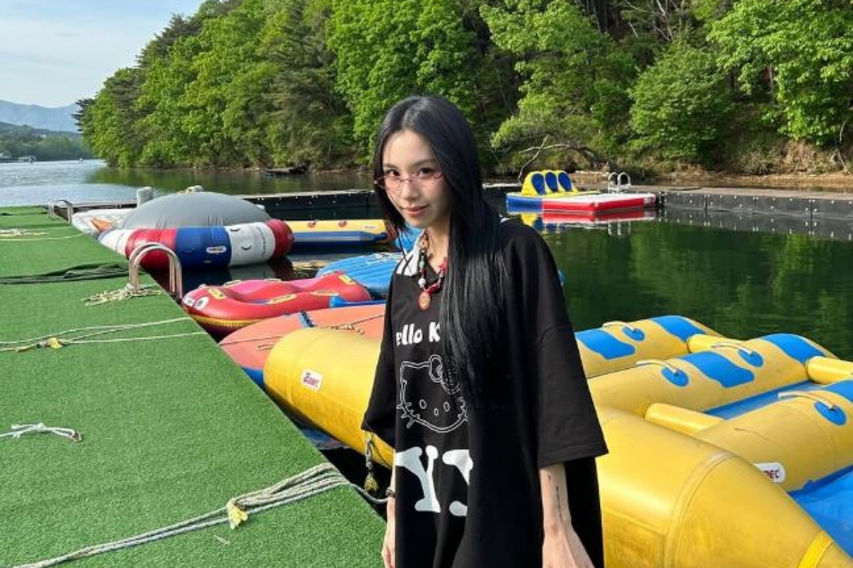 출처: 채영 SNS