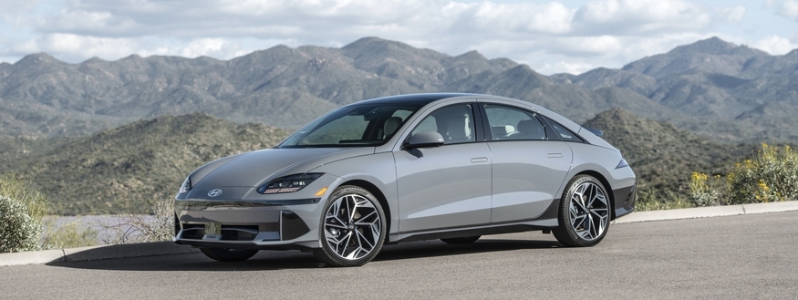 현대차 아이오닉 6. (사진=현대차)