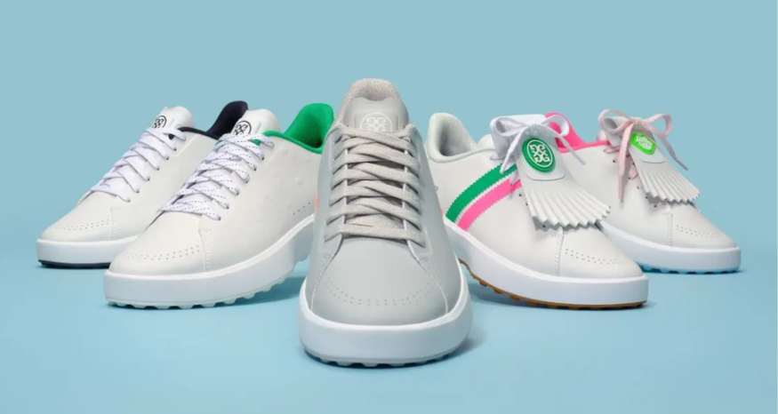 G/FORE Launches Upgraded G.112 Golf Shoes in Japan: What Makes Them Stand Out?