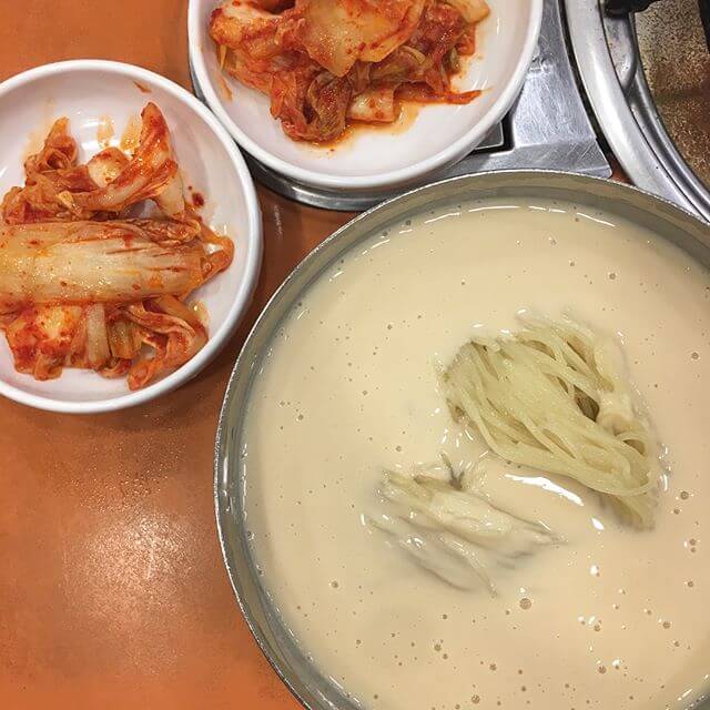 콩국수 맛집