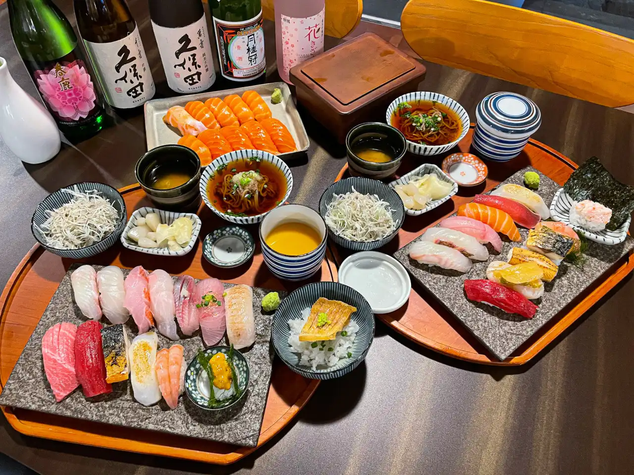Top 5 Sushi Restaurants in Korea: Where to Find the Freshest Sushi in 2026