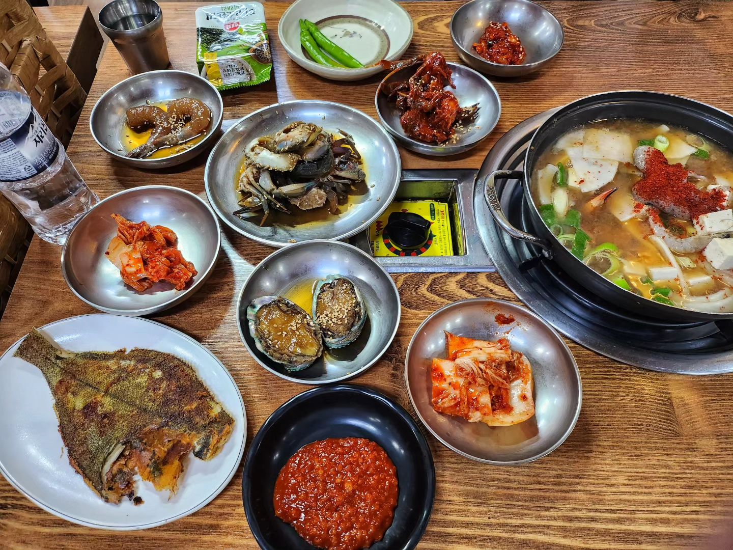 전국 가성비 백반집