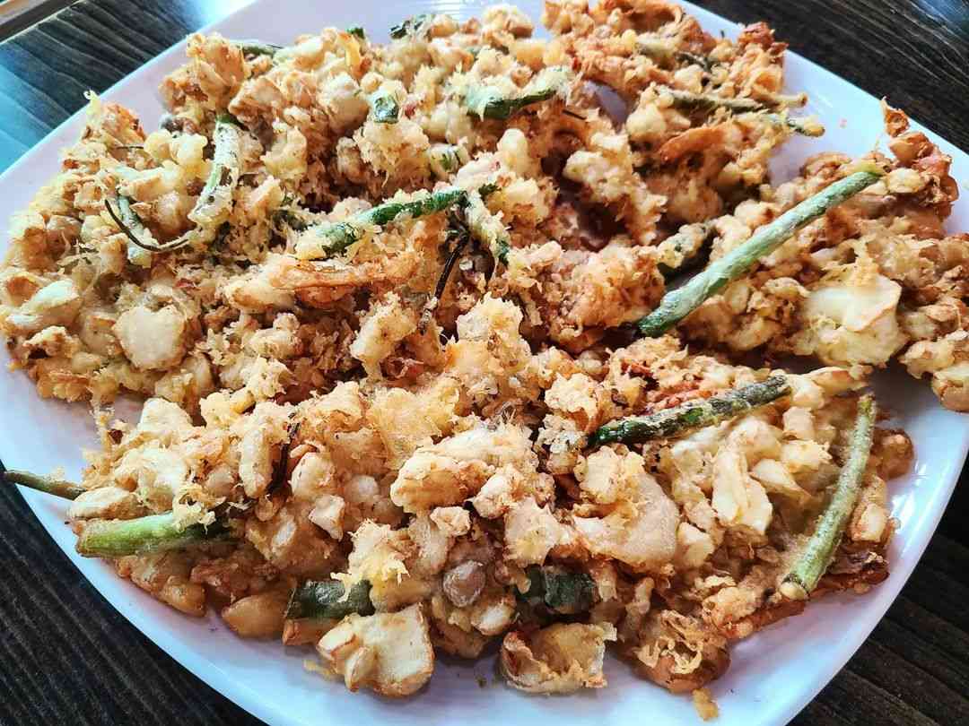 건물 전체가 식당인 맛집