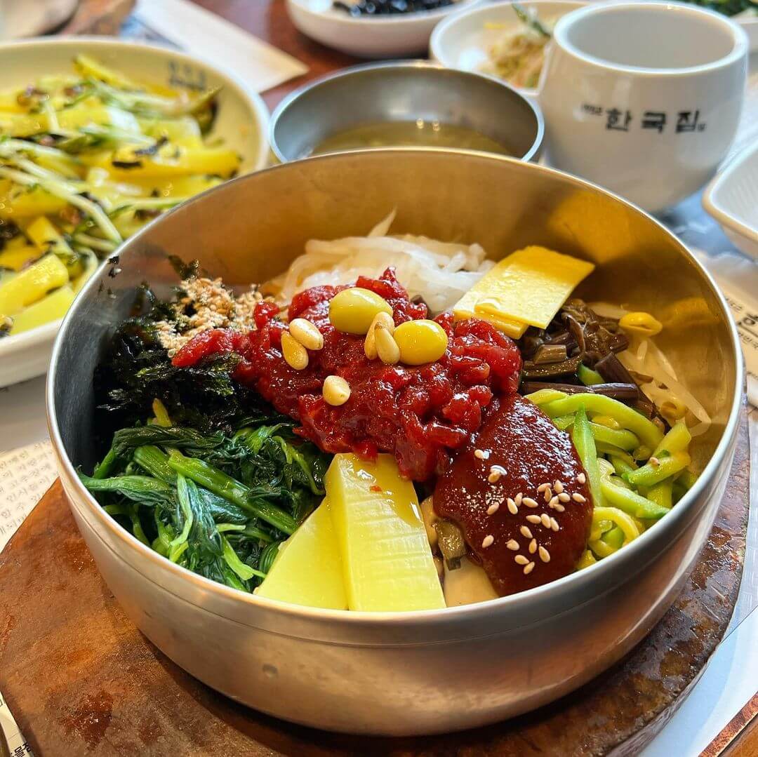 비빔밥 맛집