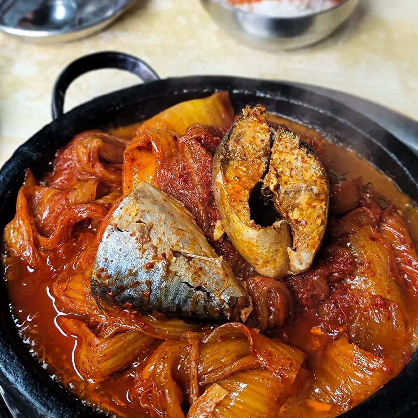 Top 5 Must-Try Mackerel Kimchi Stews in Korea: A Culinary Journey