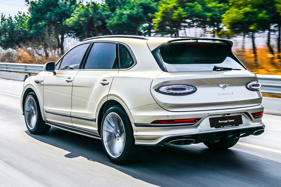 &nbsp; Bentley Motors Korea