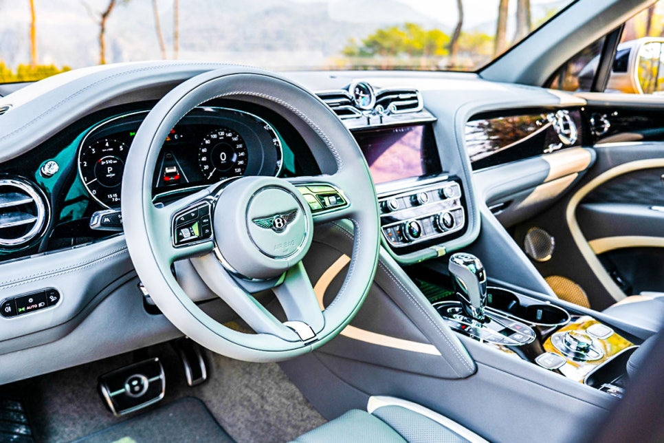 &nbsp; Bentley Motors Korea