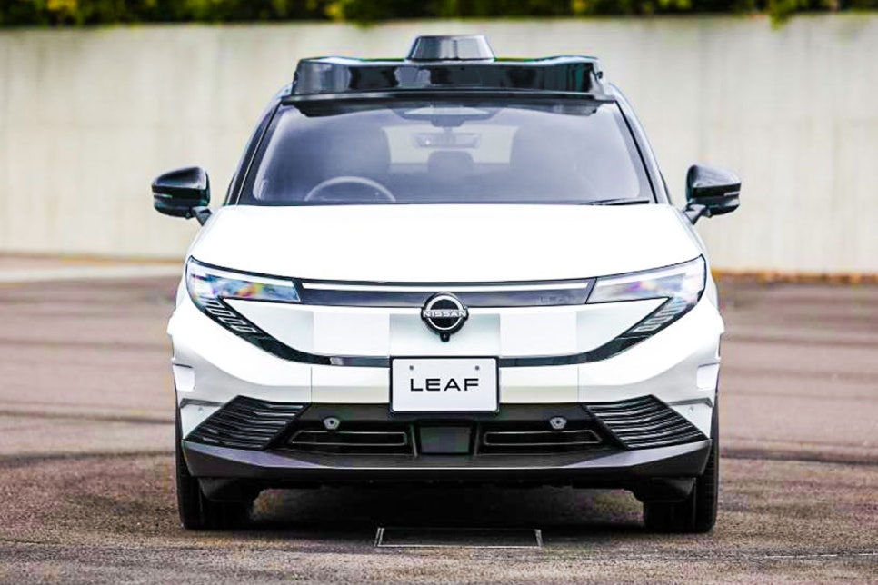 &nbsp; Nissan
