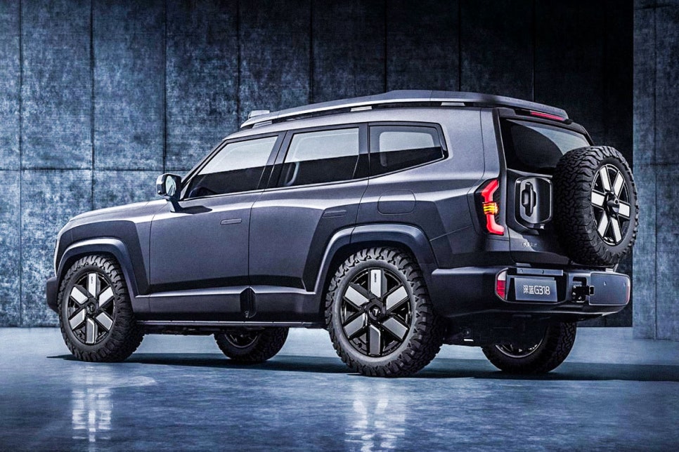 &nbsp; Changan Auto