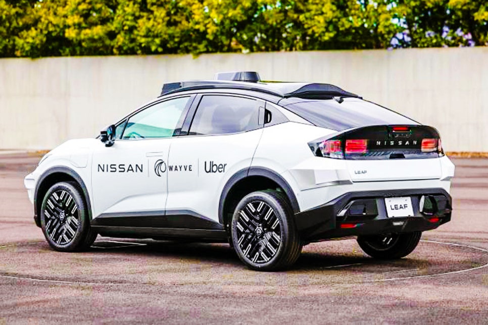 &nbsp; Nissan