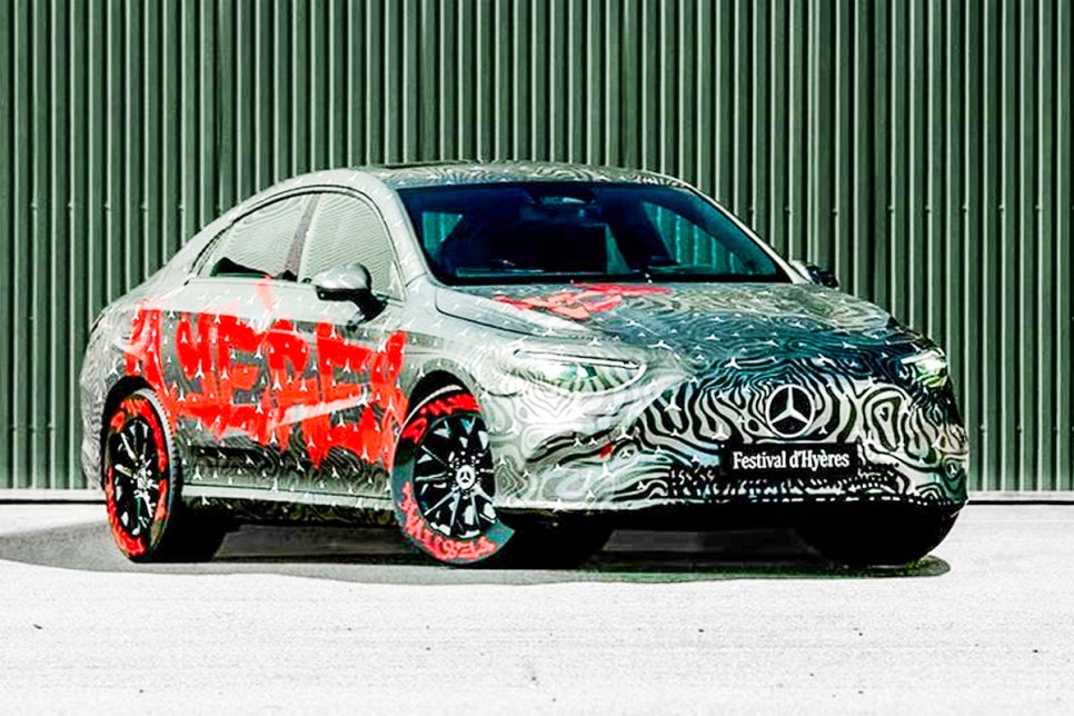 メルセデス・ベンツ