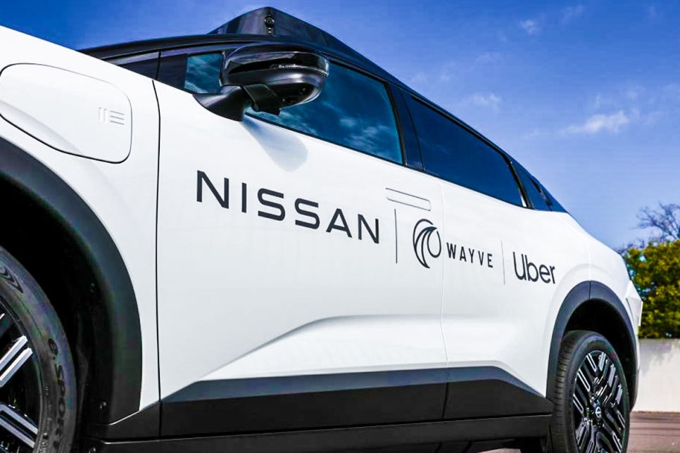 &nbsp; Nissan