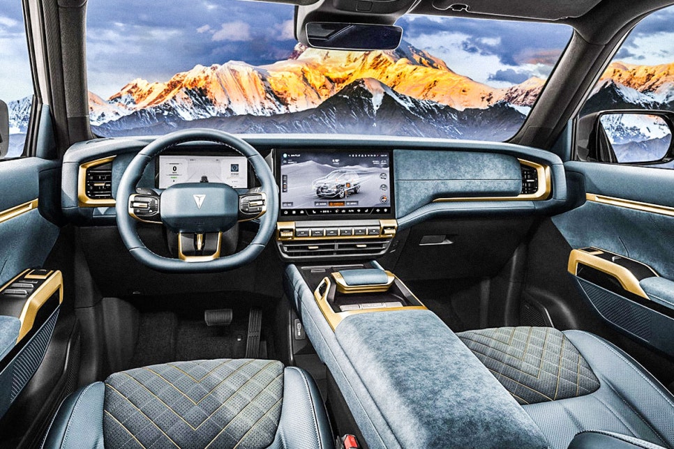 &nbsp; Changan Auto