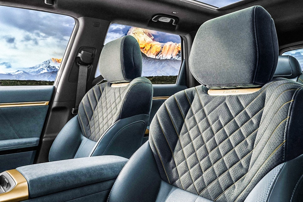 &nbsp; Changan Auto