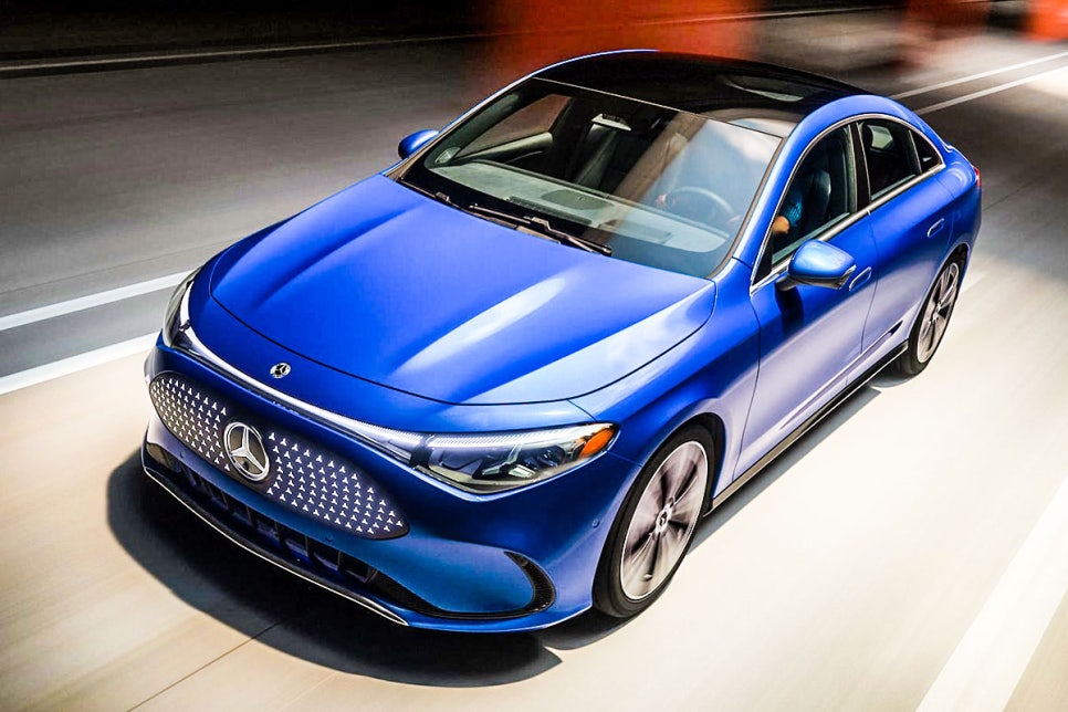 メルセデス・ベンツ