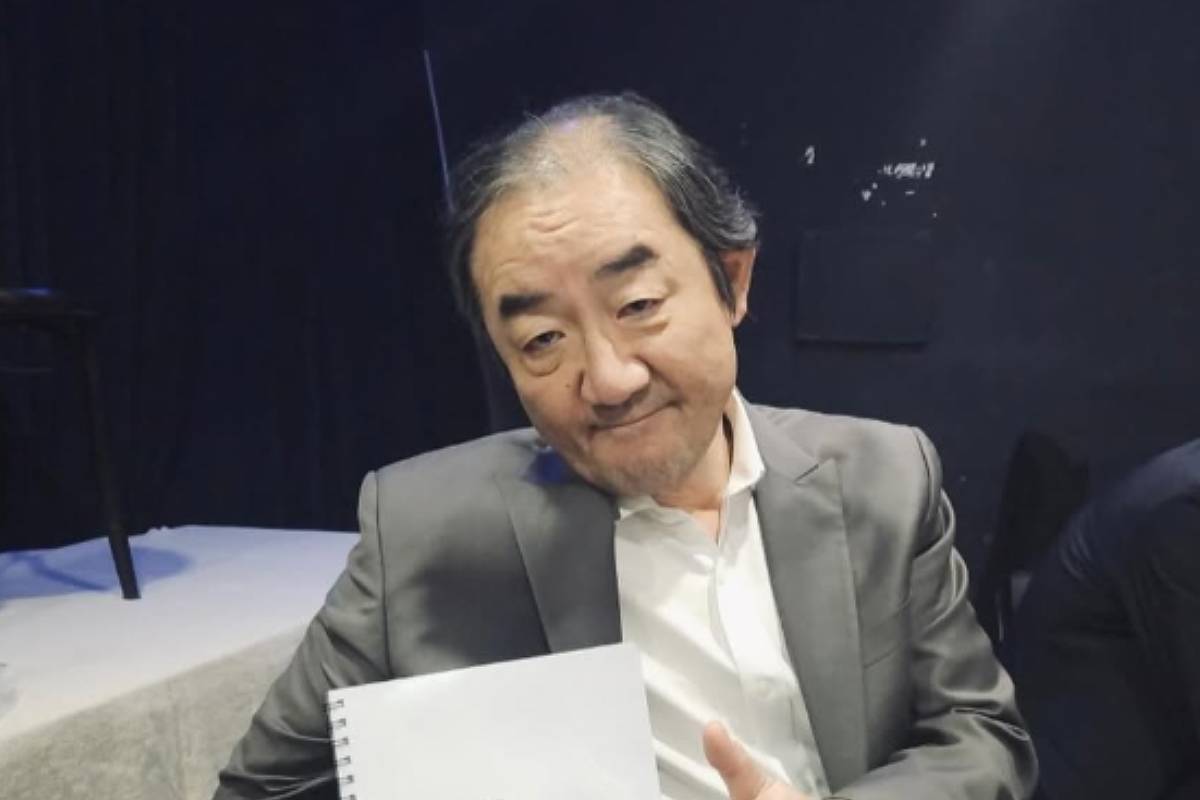 출처 : 김홍파 인스타그램