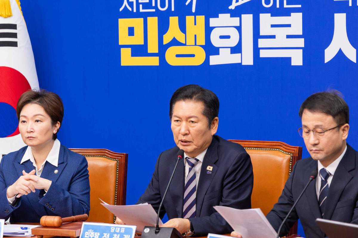 기사의 이해를 돕기 위한 사진/=더불어민주당 홈페이지
