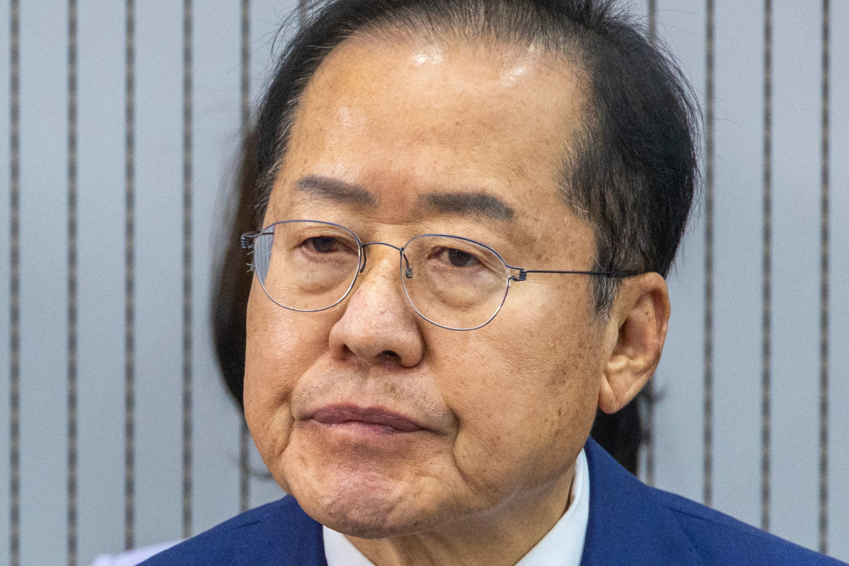 홍준표, 李에 진심 어린 충고...급속 확산