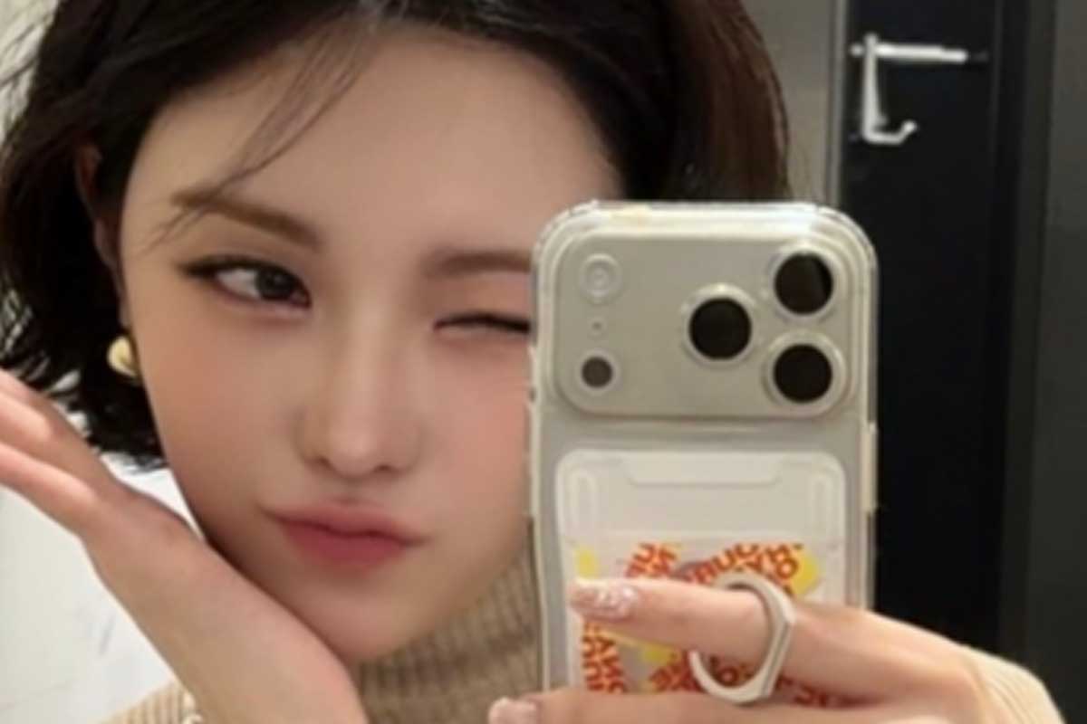 출처 : 리지 인스타그램