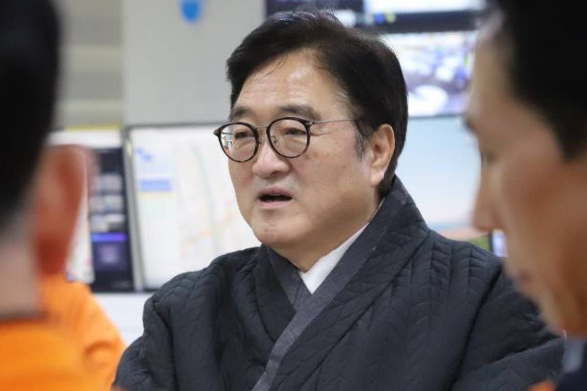 출처 : 우원식 국회의장 페이스북