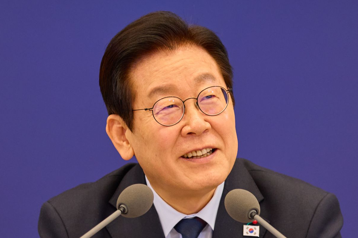 출처 : 뉴스 1 = 대통령실 제공