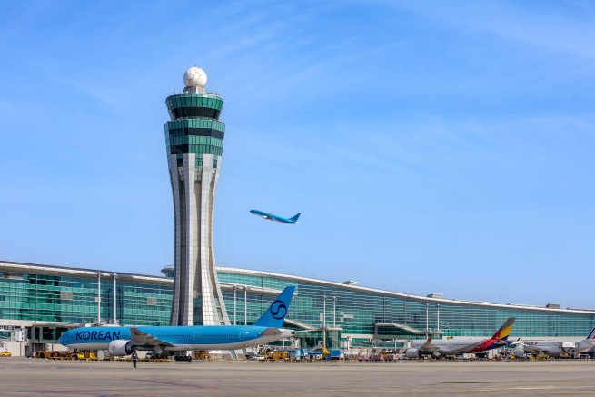 Incheon Airport Slot Expansion: 9.1% Increase in Flights This Summer Season