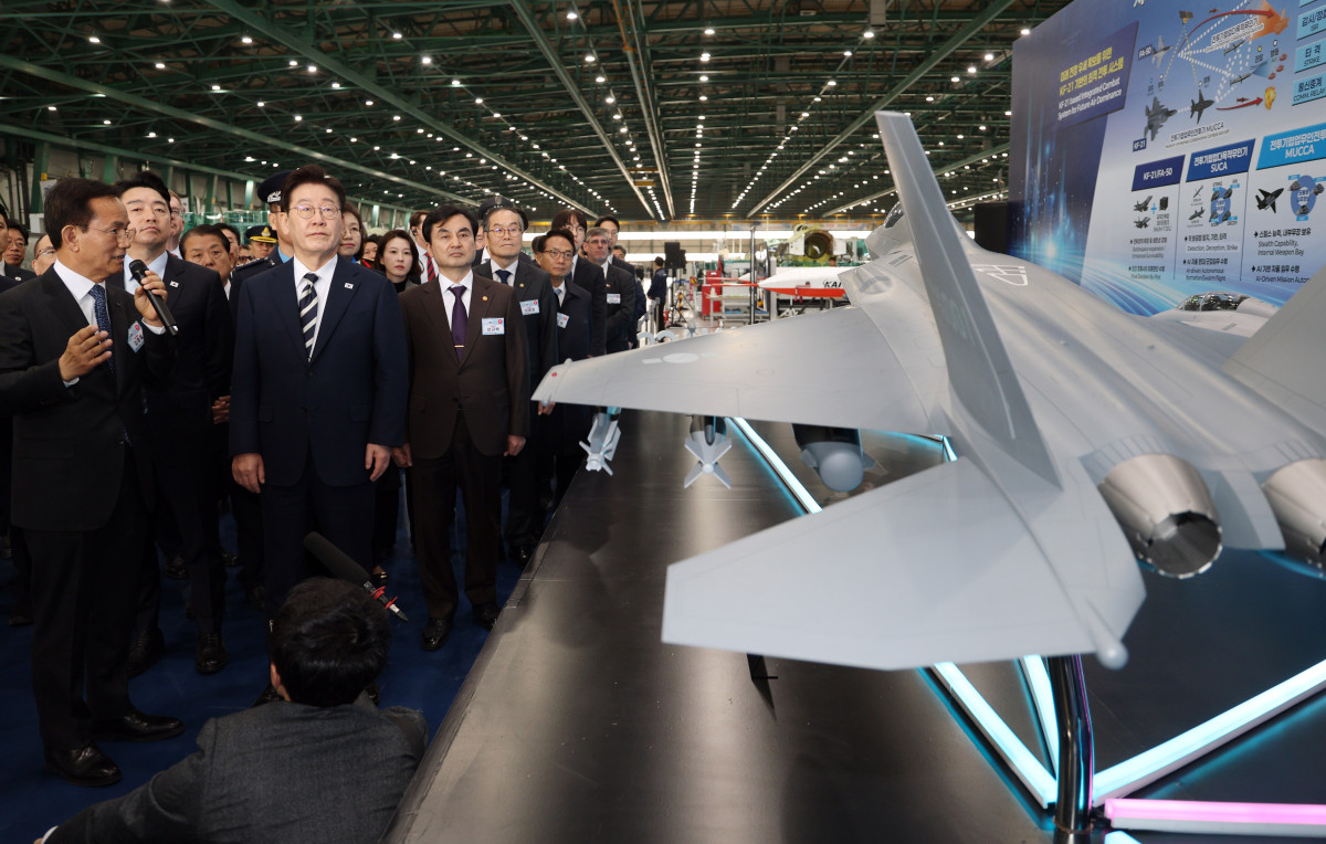 KAI’s KF-21: What You Need to Know About South Korea’s Next-Gen Fighter Jet
