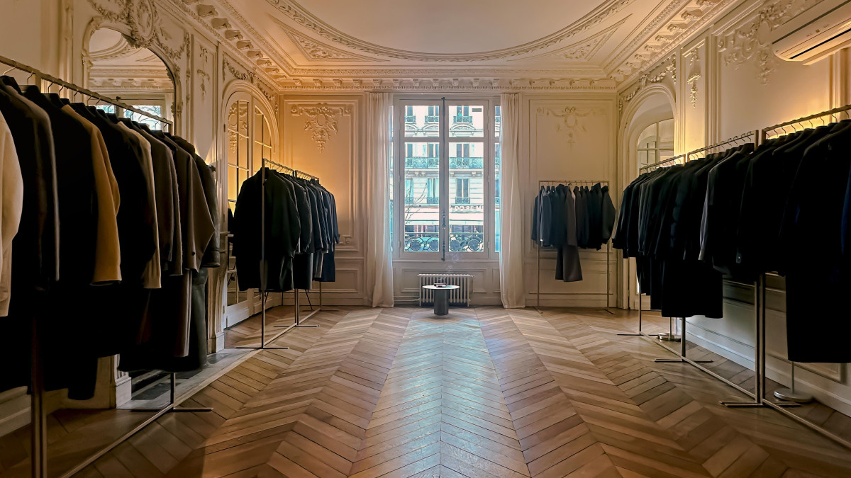 How MAN ON THE BOON’s Rebranding Boosted Sales by 25%: Insights from Paris Fashion Week