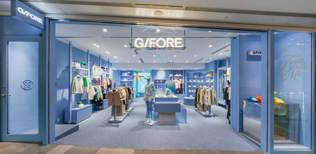 Why G/FORE’s New Store in Omotesando Hills is a Game Changer for Asian Luxury Fashion