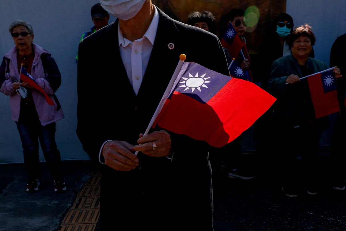 Taiwan Demands Name Change: ‘South Korea’ to Replace ‘Korea’ in Electronic Entry Cards