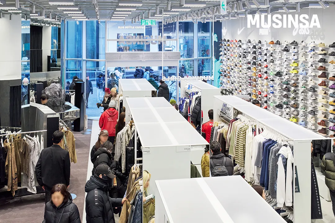 How Musinsa Achieved 1 Trillion Won in Sales: The Rise of K-Fashion in 2024