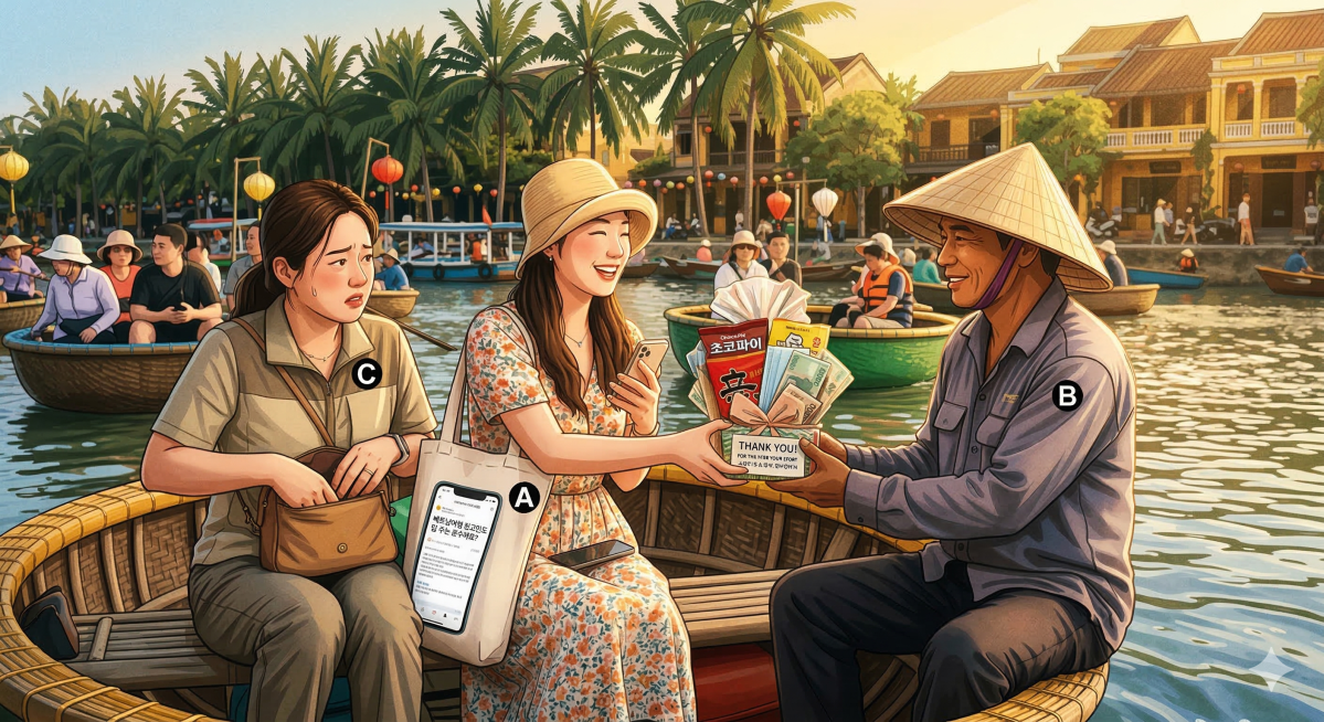 Goody Bag Controversy: Are Korean Tourists Becoming ‘Easy Targets’ in Vietnam?