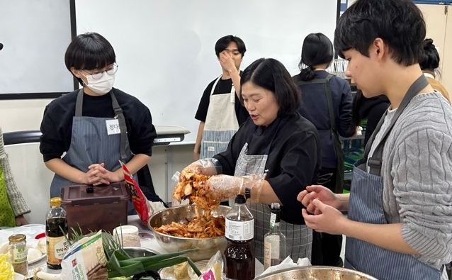 Unlocking Food Literacy: How Hallym University Empowers Students for a Healthier Future