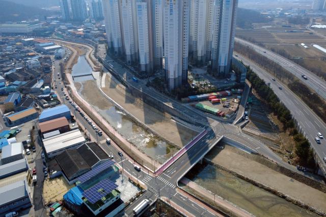 10-Year Transformation: How Dalseong-gun’s Giseok Stream Project Prepares for Extreme Weather