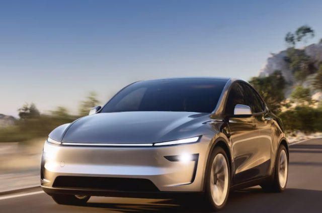 &nbsp;    Tesla Model Y [photo=Tesla Korea website]