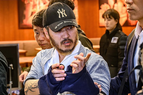 The Return of Kingpin Park Wang-Yeol: How a Drug Lord Operated from Prison