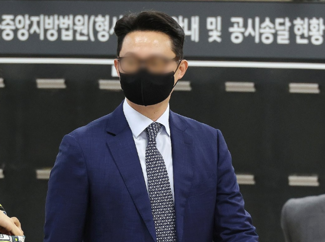 &nbsp;   Yun Young-ho, former head of the Unification Church’s world headquarters [Photo=Yonhap News]